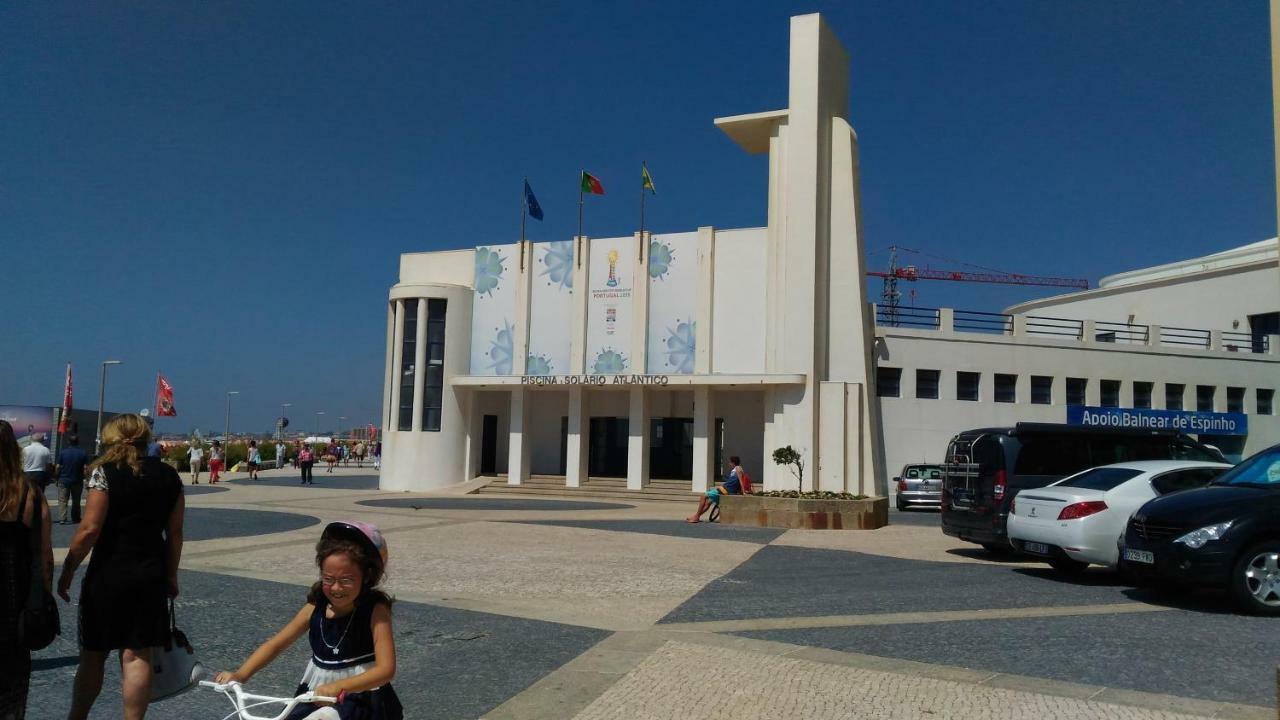 Why Not? Guest House Espinho Espinho  Exterior foto